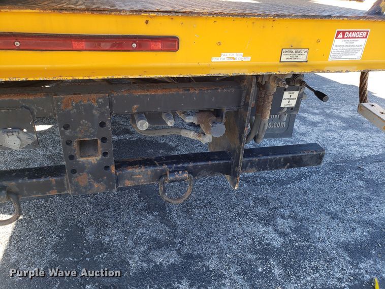 image for item DD2574 2008 Ford F550 Super Duty bucket truck