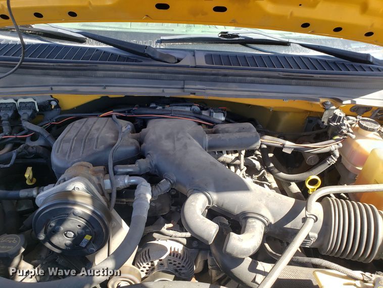 image for item DD2574 2008 Ford F550 Super Duty bucket truck