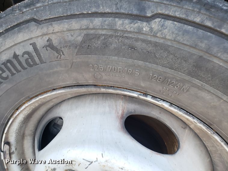 image for item DD2574 2008 Ford F550 Super Duty bucket truck