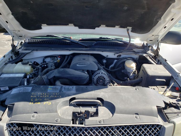 image for item DD2579 2005 Chevrolet Silverado 1500 pickup truck