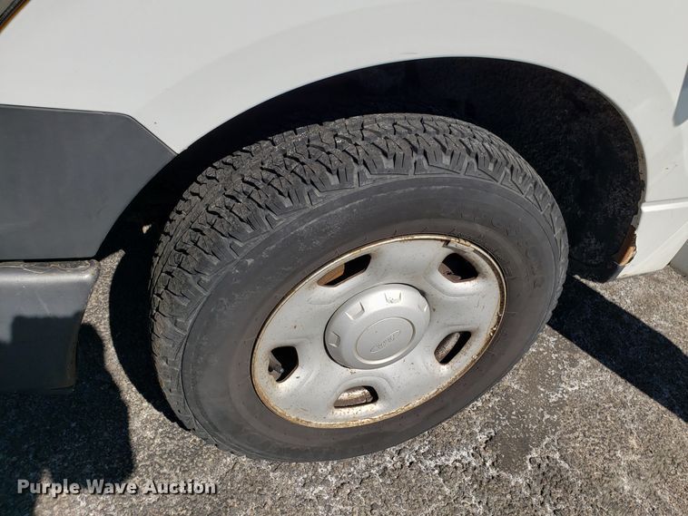 image for item DD2580 2009 Ford F150 SuperCab pickup truck