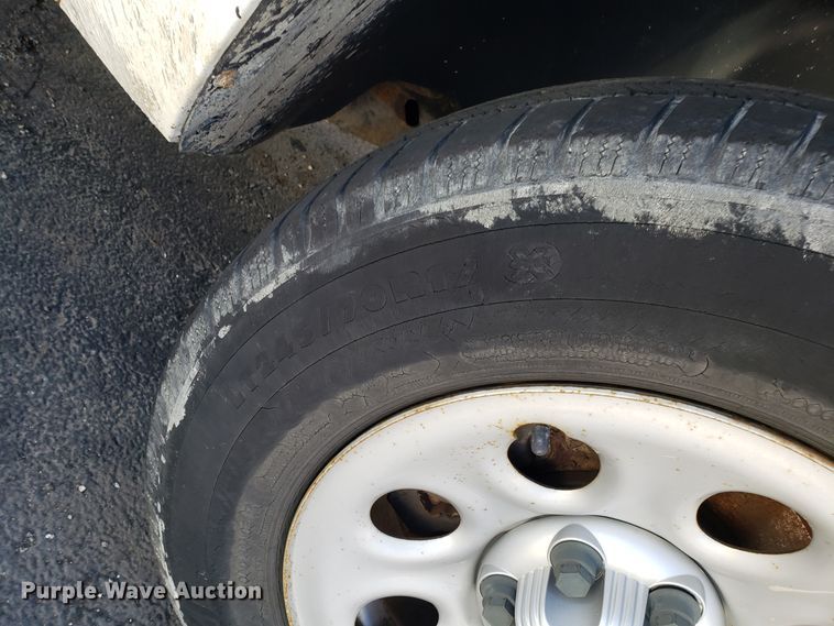 image for item DD2581 2008 Chevrolet Silverado 1500 Ext. Cab pickup truck