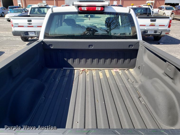 image for item DD2581 2008 Chevrolet Silverado 1500 Ext. Cab pickup truck