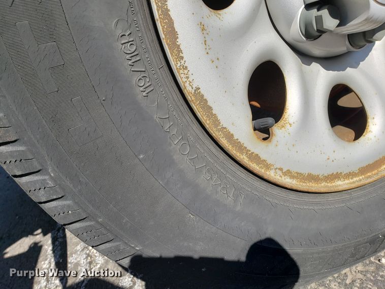 image for item DD2581 2008 Chevrolet Silverado 1500 Ext. Cab pickup truck