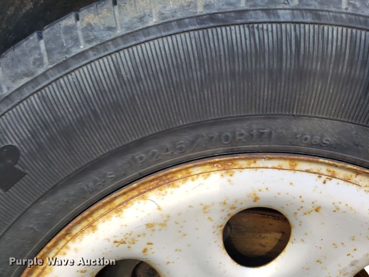 image for item DD2582 2007 Chevrolet Silverado 1500 pickup truck