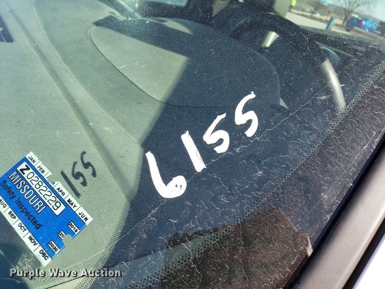 image for item DD2591 2007 Chevrolet Silverado 1500 pickup truck