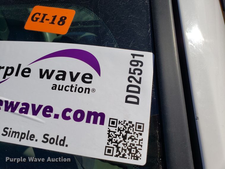 image for item DD2591 2007 Chevrolet Silverado 1500 pickup truck