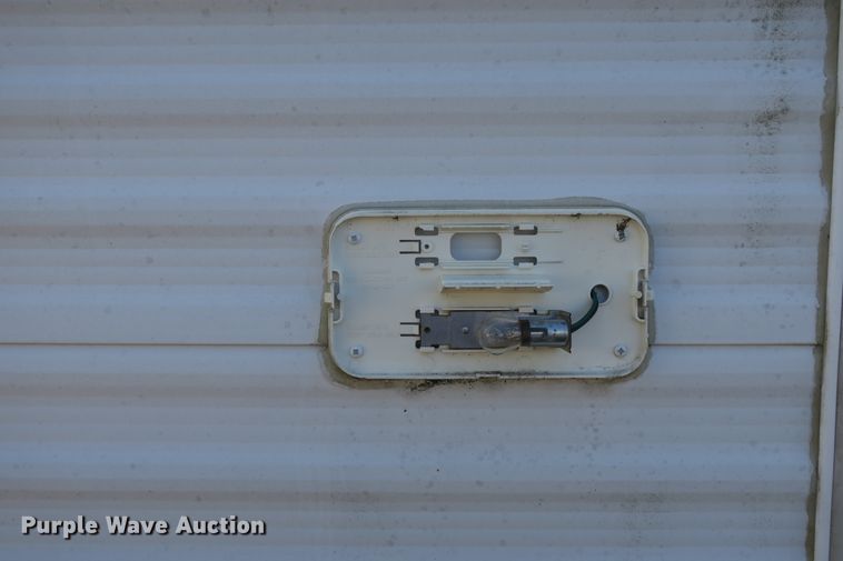 image for item DF5095 2005 Sunray Smokey camper