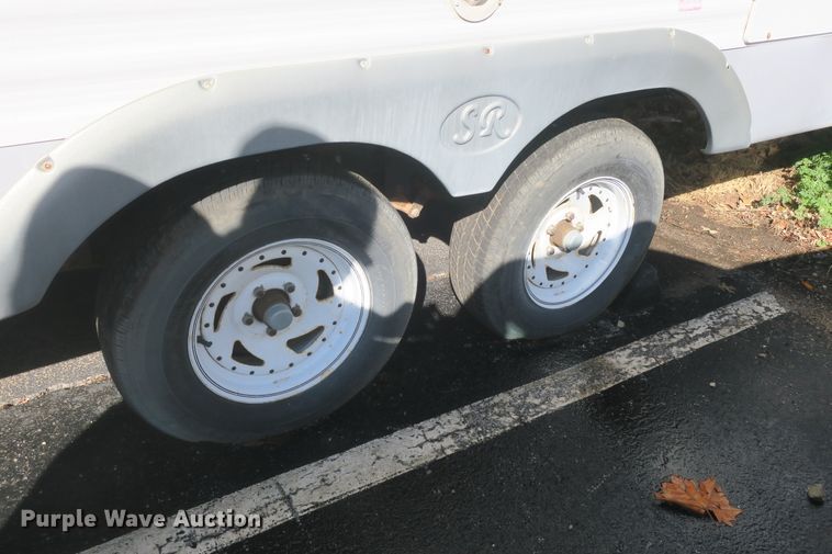 image for item DF5095 2005 Sunray Smokey camper