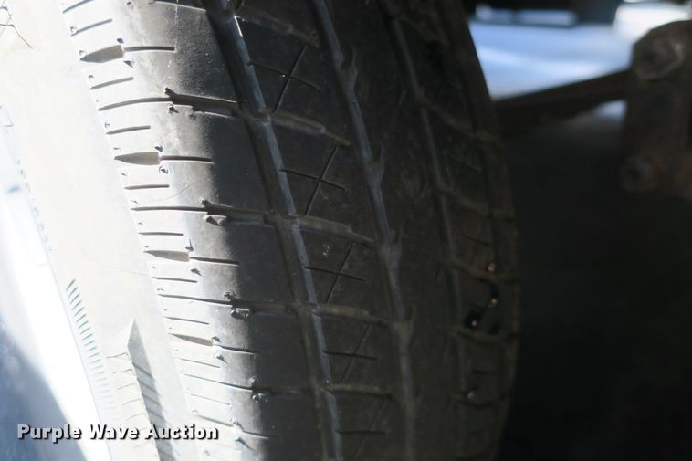 image for item DF5095 2005 Sunray Smokey camper