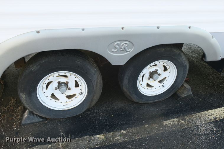 image for item DF5095 2005 Sunray Smokey camper