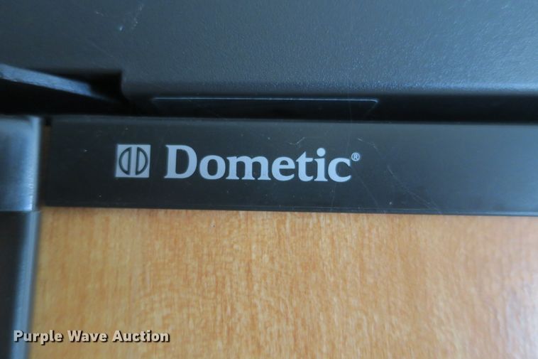 image for item DF5095 2005 Sunray Smokey camper