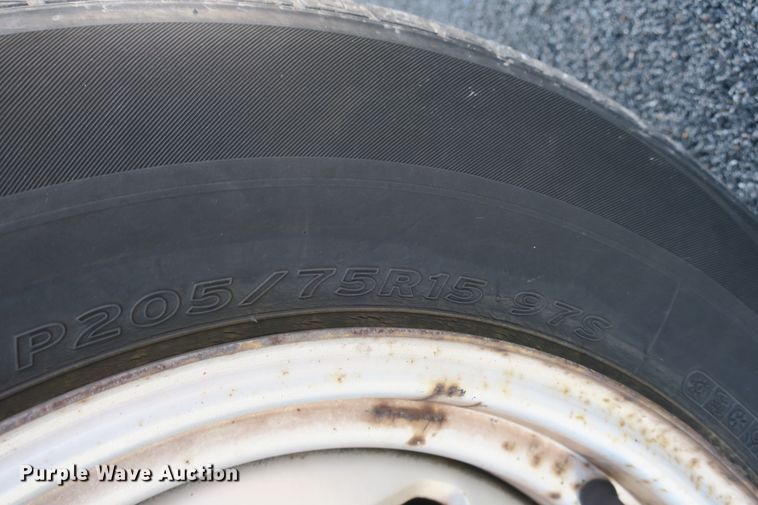 image for item DF5096 1994 Chevrolet S10 pickup truck