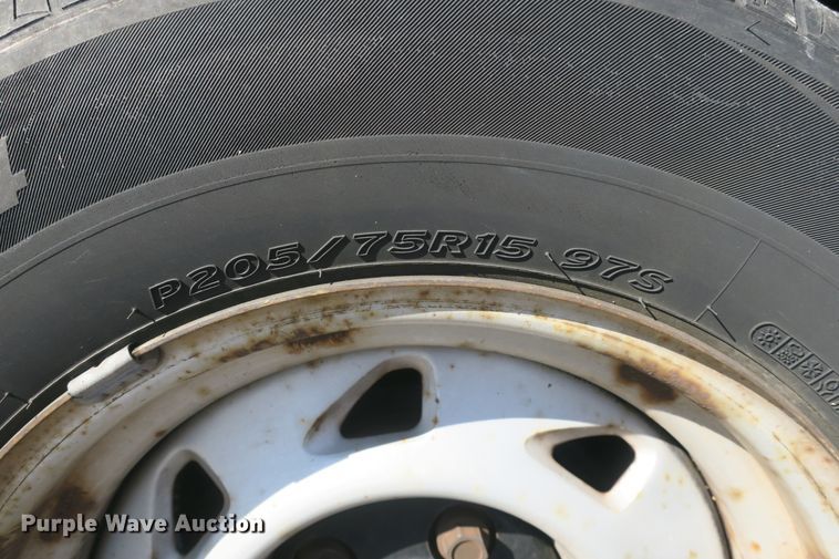 image for item DF5096 1994 Chevrolet S10 pickup truck