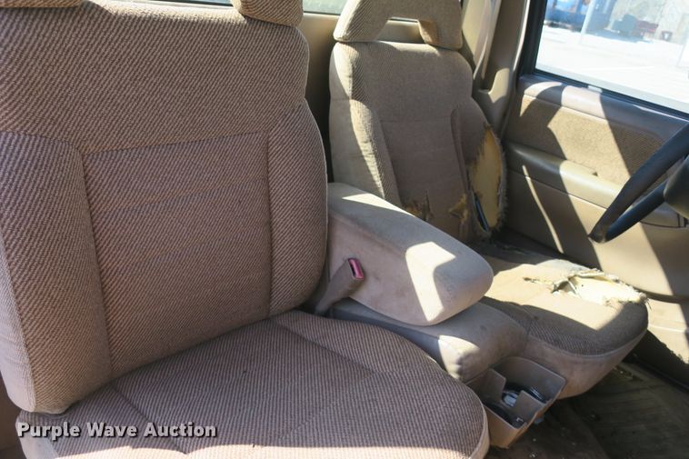 image for item DF5096 1994 Chevrolet S10 pickup truck