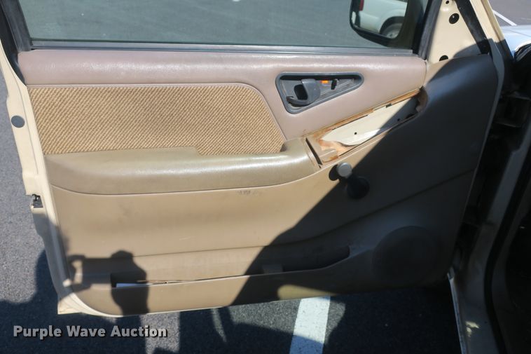 image for item DF5096 1994 Chevrolet S10 pickup truck