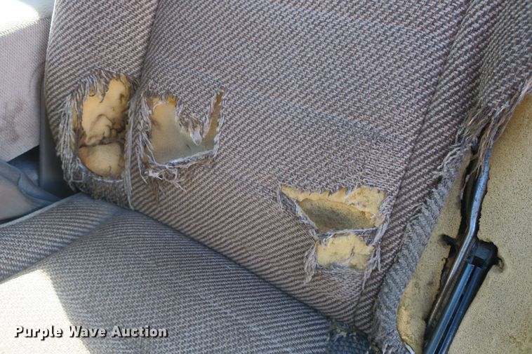 image for item DF5096 1994 Chevrolet S10 pickup truck