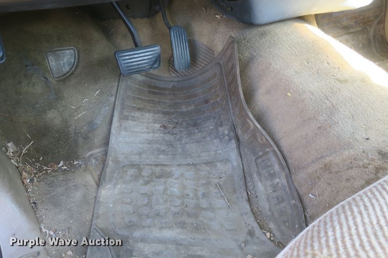 image for item DF5096 1994 Chevrolet S10 pickup truck