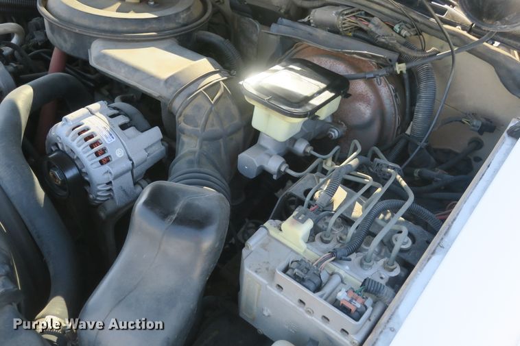 image for item DF5096 1994 Chevrolet S10 pickup truck