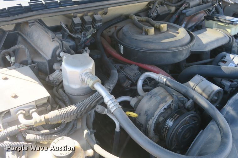 image for item DF5096 1994 Chevrolet S10 pickup truck