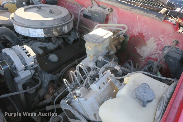 image for item DF5098 1994 Chevrolet Suburban K2500 SUV