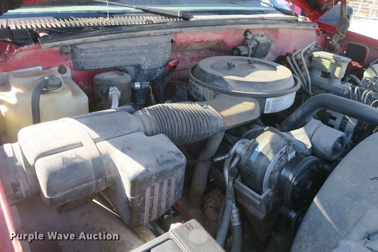 image for item DF5098 1994 Chevrolet Suburban K2500 SUV