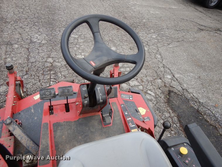 image for item DF5856 2010 Toro Groundmaster 3280D lawn mower