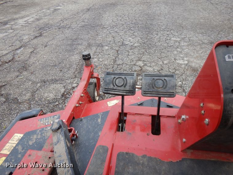 image for item DF5856 2010 Toro Groundmaster 3280D lawn mower