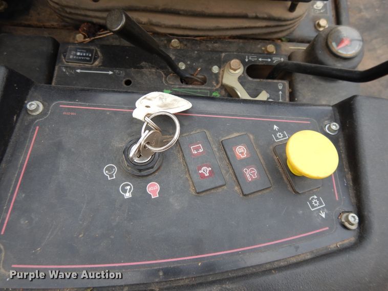 image for item DF5856 2010 Toro Groundmaster 3280D lawn mower