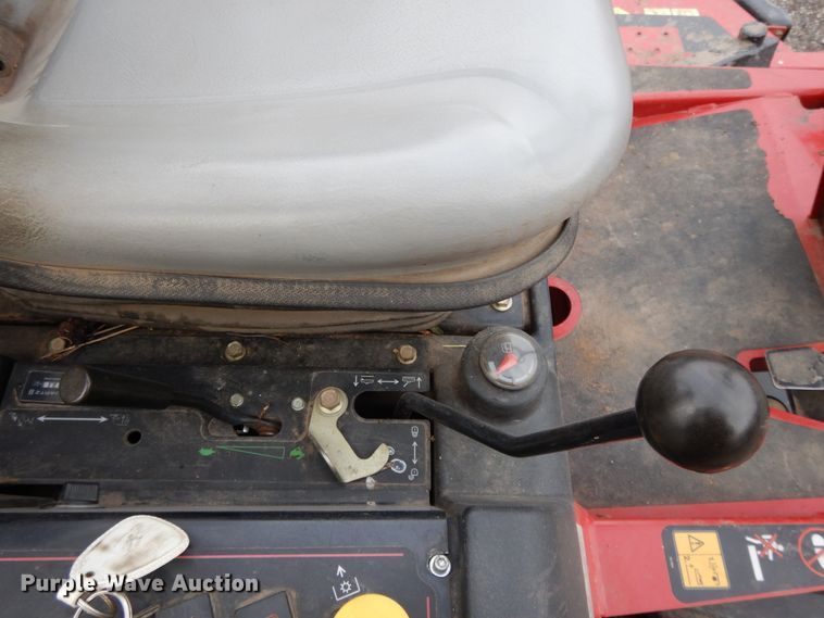 image for item DF5856 2010 Toro Groundmaster 3280D lawn mower