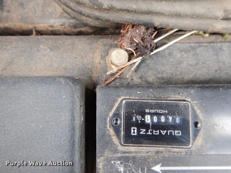 image for item DF5856 2010 Toro Groundmaster 3280D lawn mower