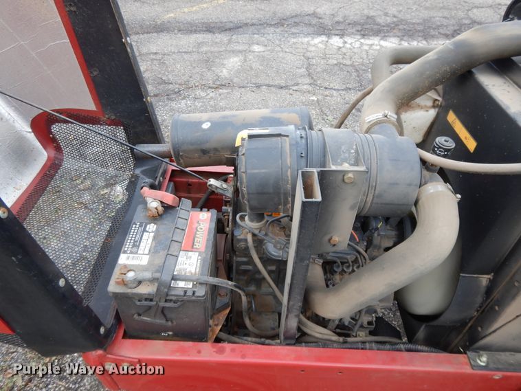 image for item DF5856 2010 Toro Groundmaster 3280D lawn mower