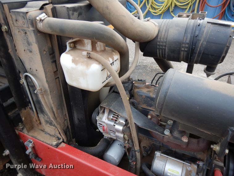 image for item DF5856 2010 Toro Groundmaster 3280D lawn mower