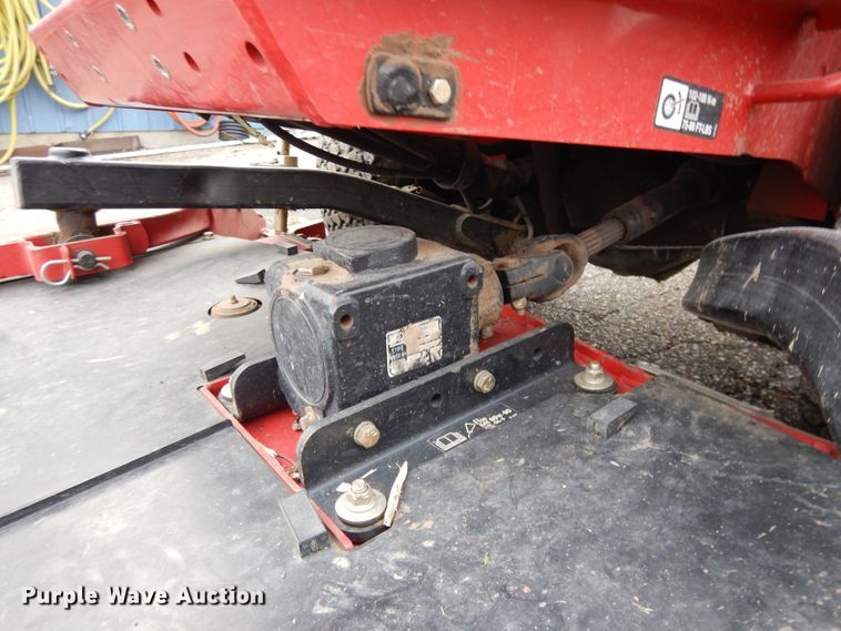 image for item DF5856 2010 Toro Groundmaster 3280D lawn mower