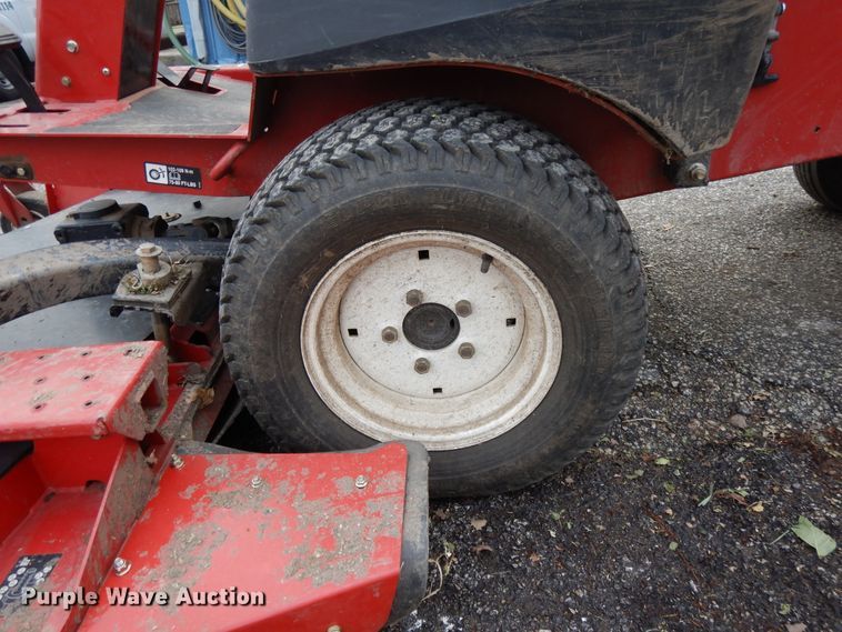 image for item DF5856 2010 Toro Groundmaster 3280D lawn mower