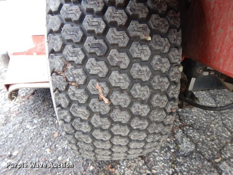 image for item DF5856 2010 Toro Groundmaster 3280D lawn mower