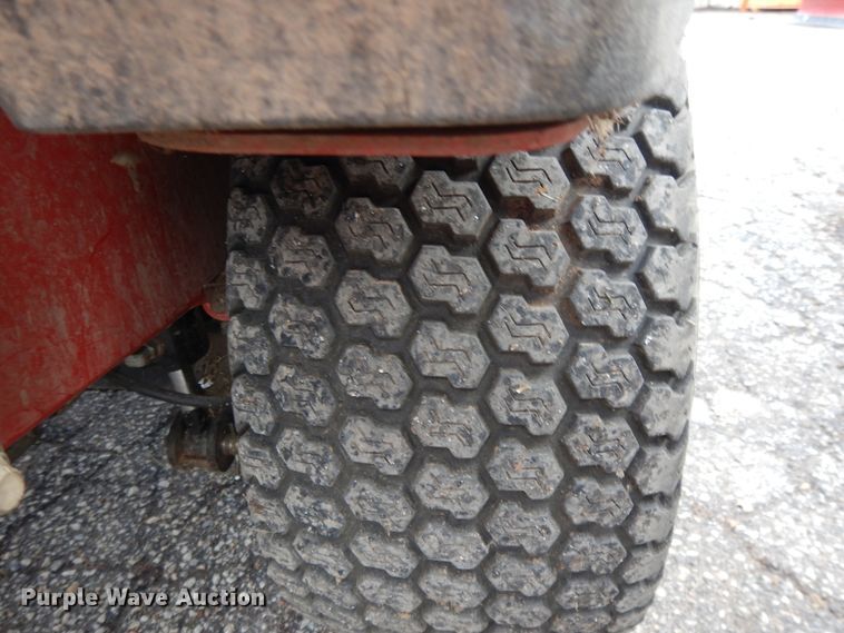 image for item DF5856 2010 Toro Groundmaster 3280D lawn mower