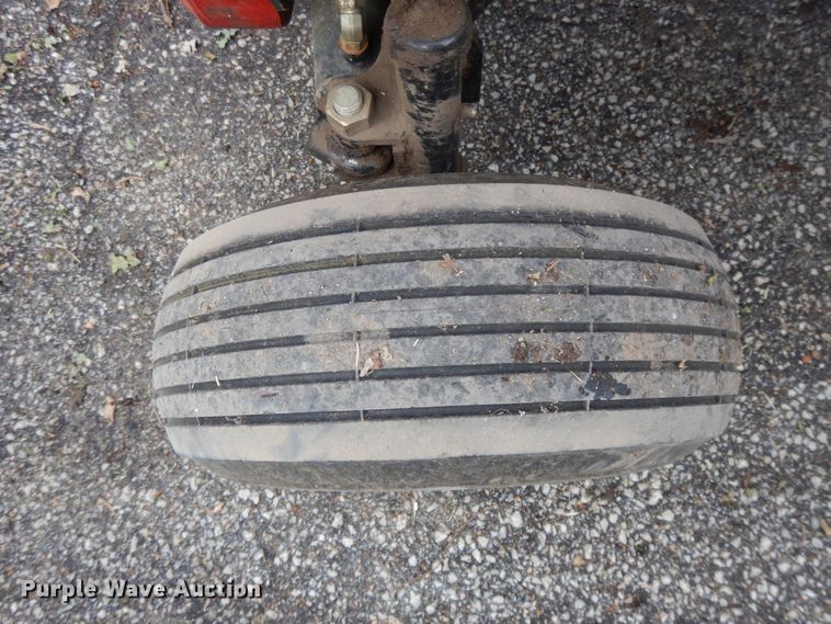 image for item DF5856 2010 Toro Groundmaster 3280D lawn mower