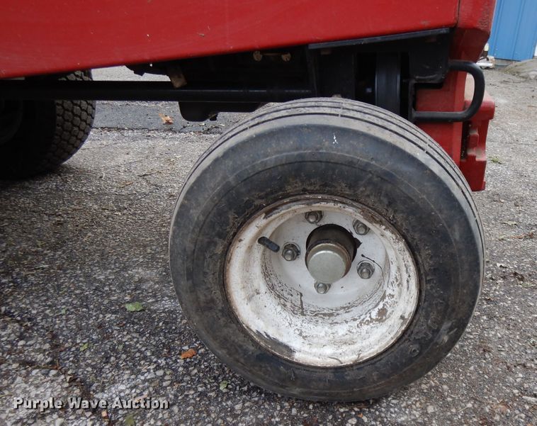 image for item DF5856 2010 Toro Groundmaster 3280D lawn mower