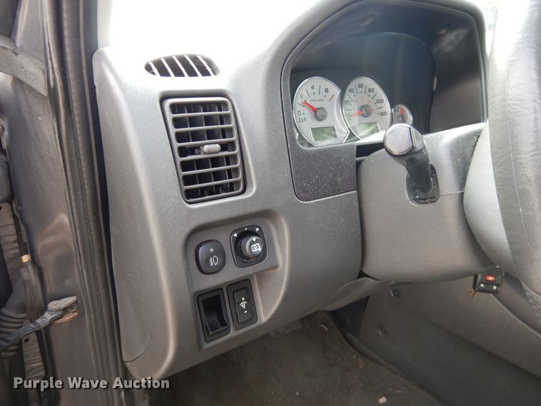 image for item DF5860 2005 Ford Escape Hybrid SUV