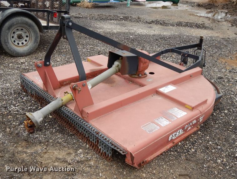 image for item DF5862 Brush Hog 286 rotary mower