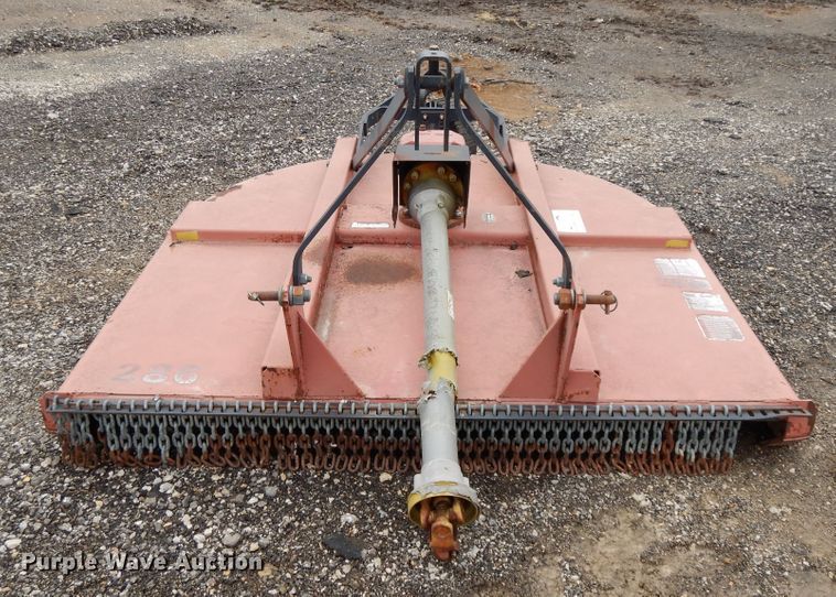 image for item DF5862 Brush Hog 286 rotary mower