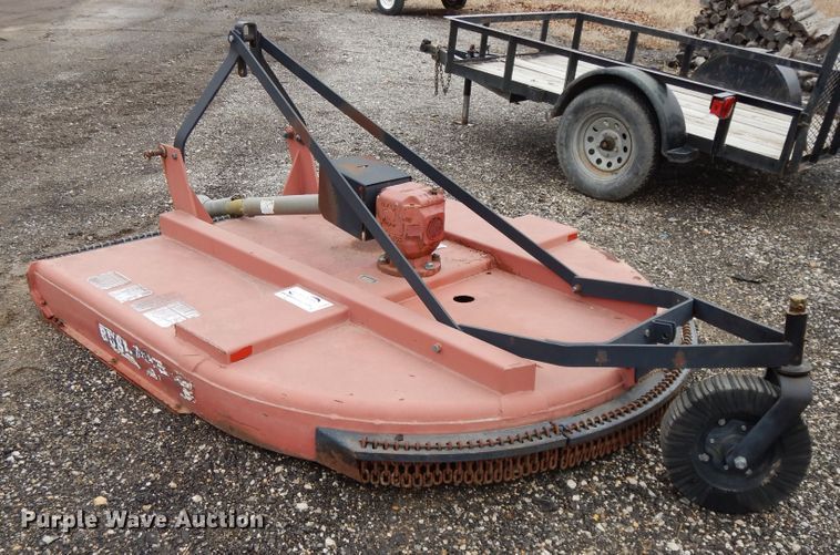 image for item DF5862 Brush Hog 286 rotary mower