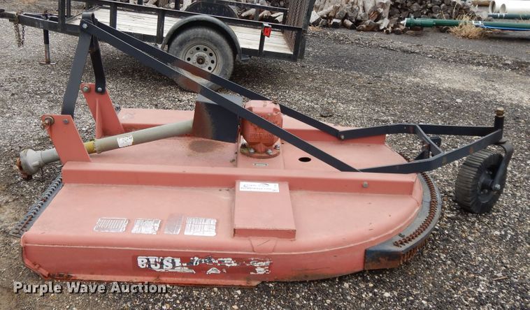 image for item DF5862 Brush Hog 286 rotary mower