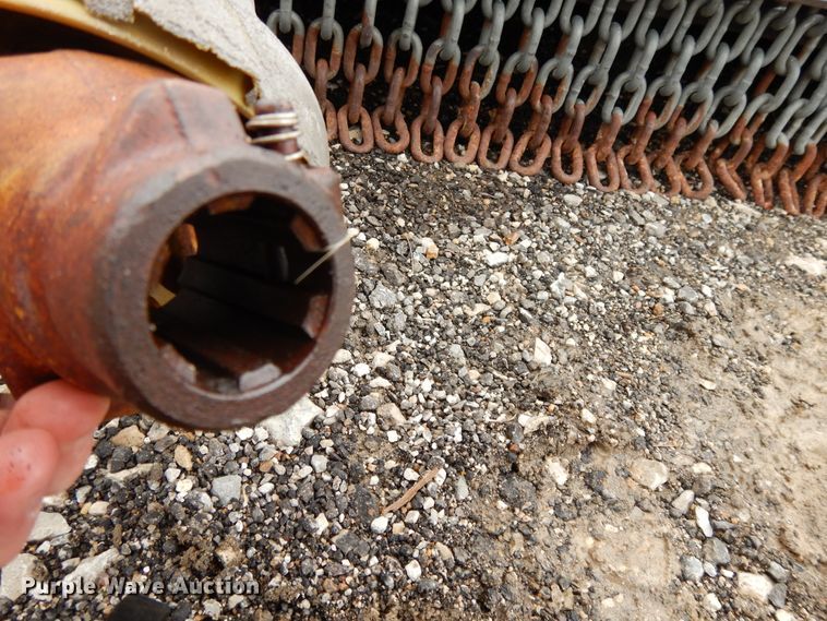 image for item DF5862 Brush Hog 286 rotary mower