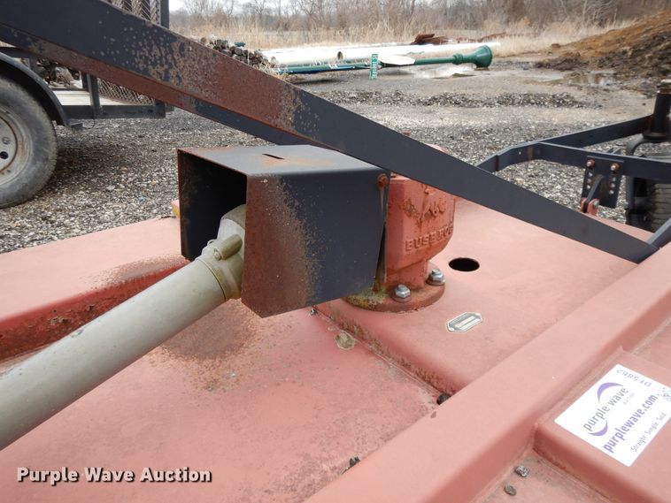 image for item DF5862 Brush Hog 286 rotary mower