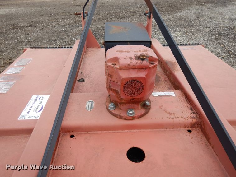 image for item DF5862 Brush Hog 286 rotary mower