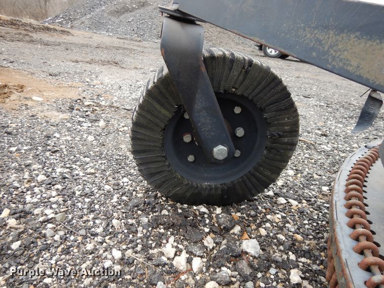 image for item DF5862 Brush Hog 286 rotary mower