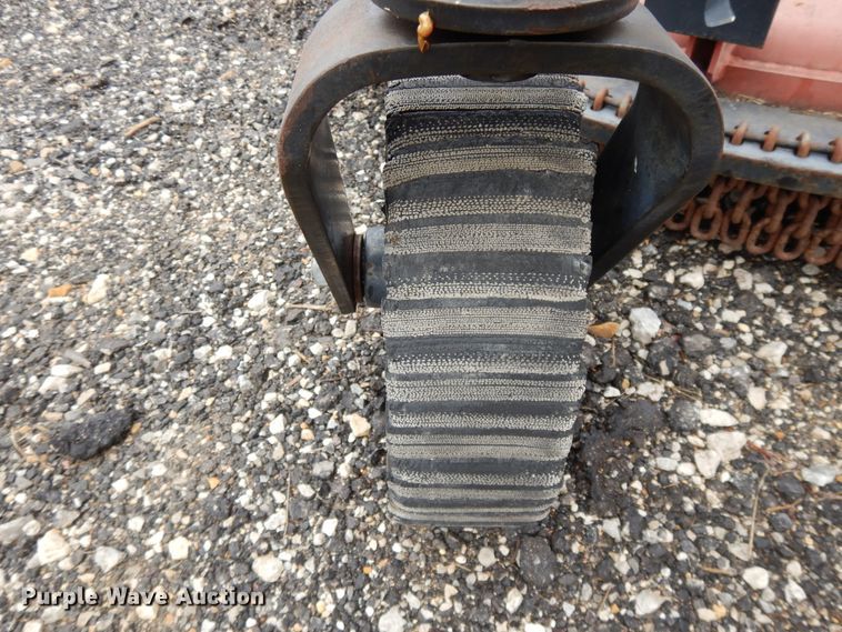 image for item DF5862 Brush Hog 286 rotary mower