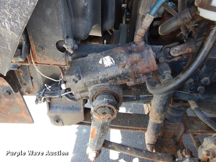 image for item DF5929 2006 International 7400 dump truck